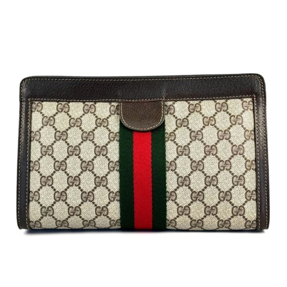 Gucci Ophidia Clutch - Picture 7 of 16